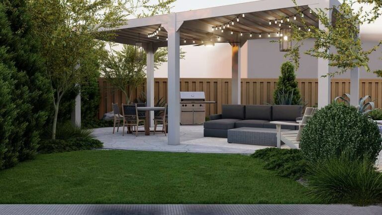 Finding the Perfect Pergola for Your Tampa Paradise:
